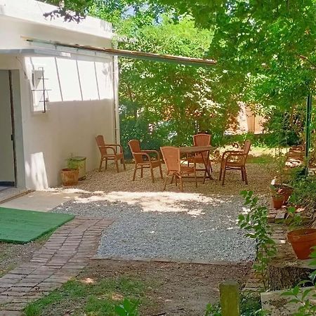 Вилла La Colline Aux Oiseaux, La Tranquillite Des Bois Molieres-sur-Ceze Экстерьер фото